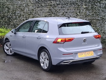 Used Volkswagen Golf 2020 for sale - 77648664: Photo