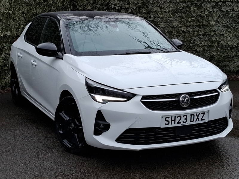 Used Vauxhall Corsa 2023 for sale - 77800026: Photo 1