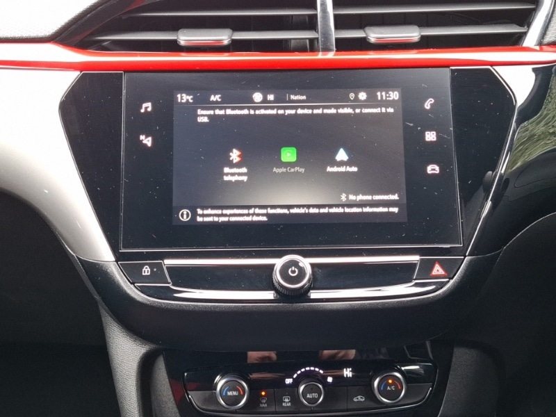 Used Vauxhall Corsa 2023 for sale - 77800026: Photo 13