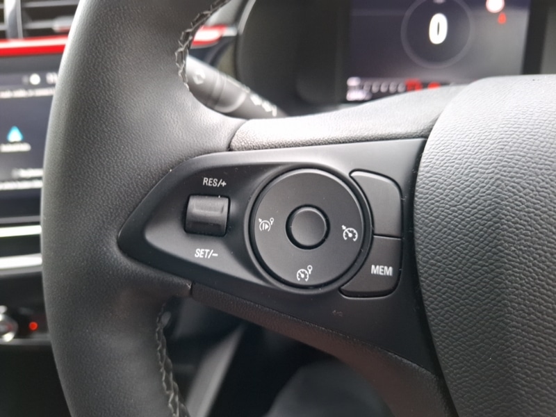 Used Vauxhall Corsa 2023 for sale - 77800026: Photo 16