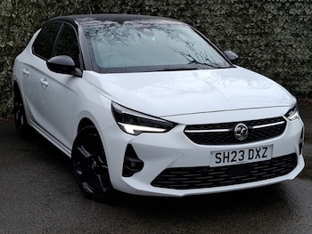 Vauxhall Corsa feature image