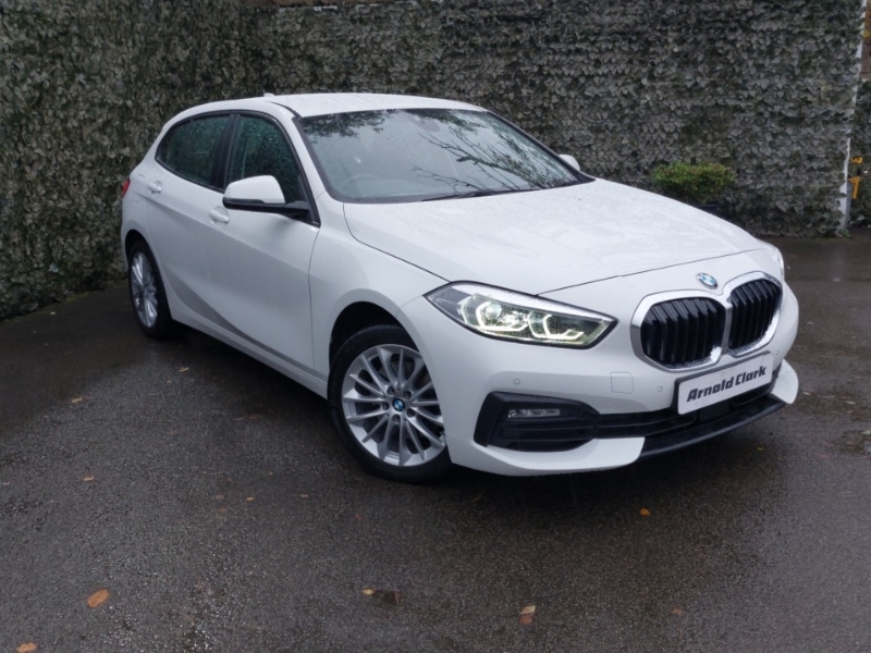 Used BMW 1 Series 2024 for sale - 76502245: Photo 1