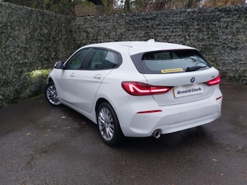 Used BMW 1 Series 2024 for sale - 76502245: Photo