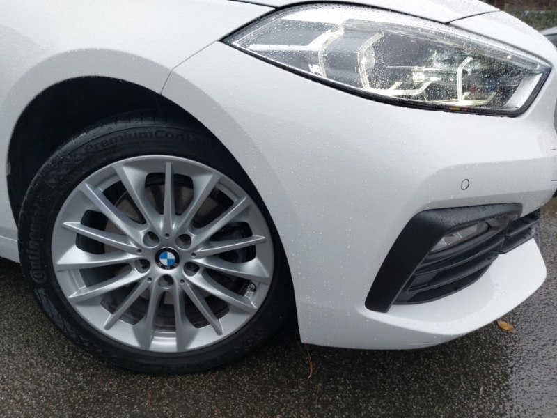 Used BMW 1 Series 2024 for sale - 76502245: Photo 9