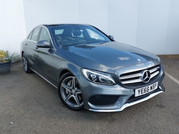 2016 - C250d AMG Line Premium 4dr Auto