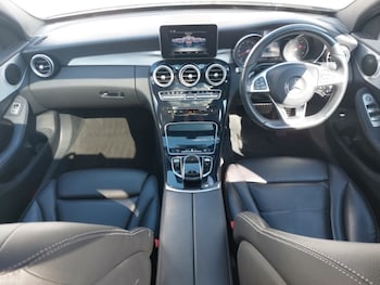 Used Mercedes-Benz C-Class 2016 for sale - 75686746: Photo