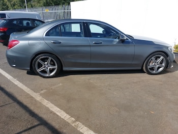 Used Mercedes-Benz C-Class 2016 for sale - 75686746: Photo