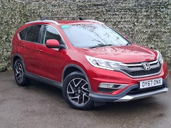 Used Honda CR-V 2017 for sale - 78099209: Photo