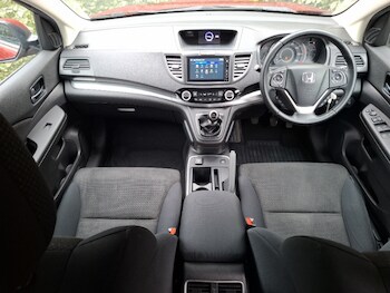 Used Honda CR-V 2017 for sale - 78099209: Photo