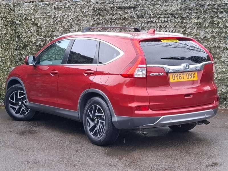 Used Honda CR-V 2017 for sale - 78099209: Photo 3