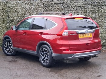 Used Honda CR-V 2017 for sale - 78099209: Photo