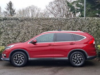 Used Honda CR-V 2017 for sale - 78099209: Photo