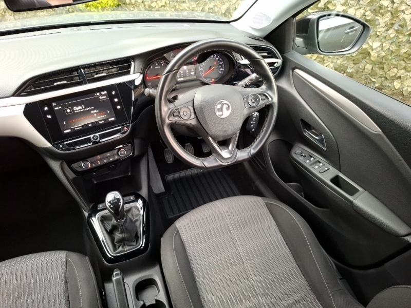 Used Vauxhall Corsa 2021 for sale - 77596333: Photo 10
