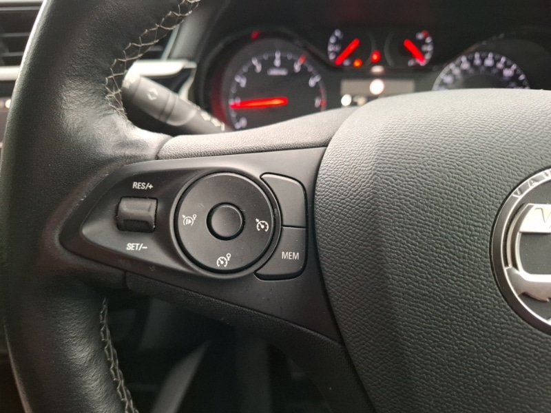 Used Vauxhall Corsa 2021 for sale - 77596333: Photo 12