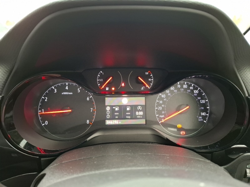 Used Vauxhall Corsa 2021 for sale - 77596333: Photo 17