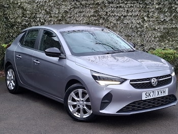 Used Vauxhall Corsa 2021 for sale - 77596333: Photo