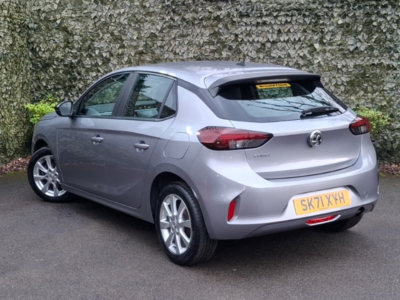 Used Vauxhall Corsa 2021 for sale - 77596333: Photo 3