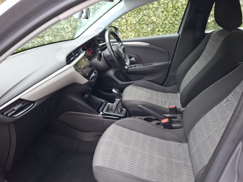Used Vauxhall Corsa 2021 for sale - 77596333: Photo 5