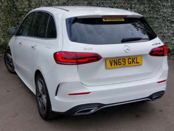 Used Mercedes-Benz B-Class 2019 for sale - 74544906: Photo