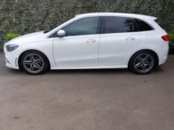 Used Mercedes-Benz B-Class 2019 for sale - 74544906: Photo