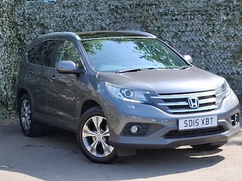 Used Honda CR-V 2015 for sale - 79011289: Photo