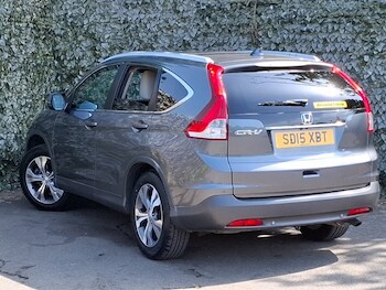 Used Honda CR-V 2015 for sale - 79011289: Photo