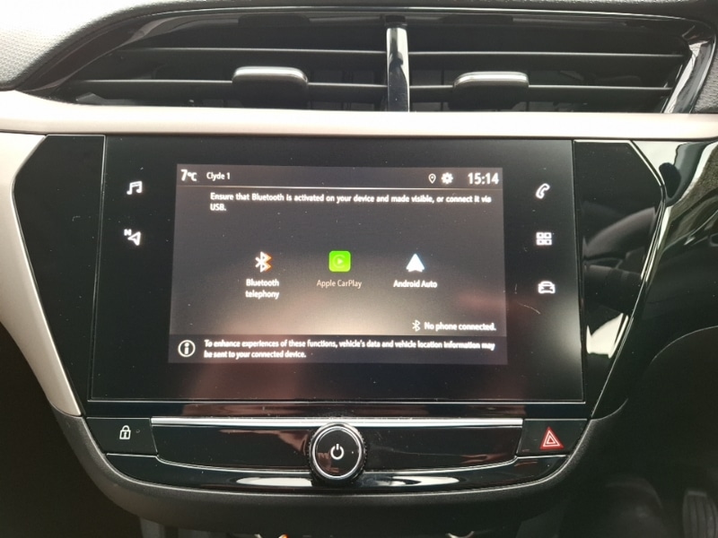 Used Vauxhall Corsa 2021 for sale - 77410267: Photo 14