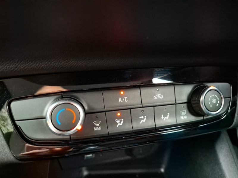 Used Vauxhall Corsa 2021 for sale - 77410267: Photo 15