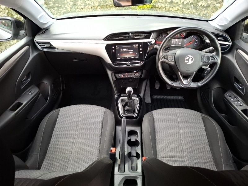 Used Vauxhall Corsa 2021 for sale - 77410267: Photo 2