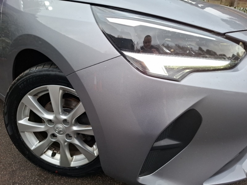 Used Vauxhall Corsa 2021 for sale - 77410267: Photo 9