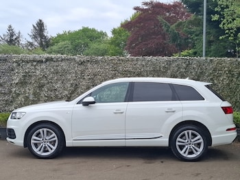 Used Audi Q7 2018 for sale - 78511482: Photo