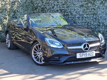 Used Mercedes-Benz SLC 2019 for sale - 78580301: Photo