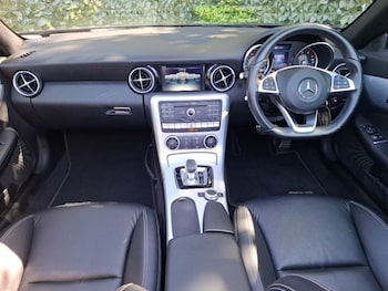 Used Mercedes-Benz SLC 2019 for sale - 78580301: Photo