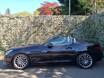 Used Mercedes-Benz SLC 2019 for sale - 78580301: Photo