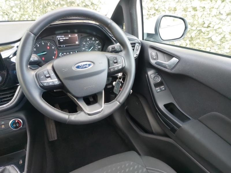 Used Ford Fiesta 2019 for sale - 76348196: Photo 10