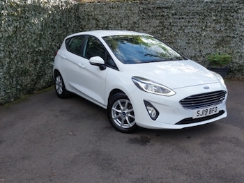 Used Ford Fiesta 2019 for sale - 76348196: Photo