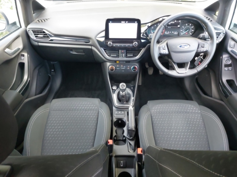 Used Ford Fiesta 2019 for sale - 76348196: Photo 2