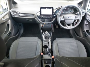 Used Ford Fiesta 2019 for sale - 76348196: Photo