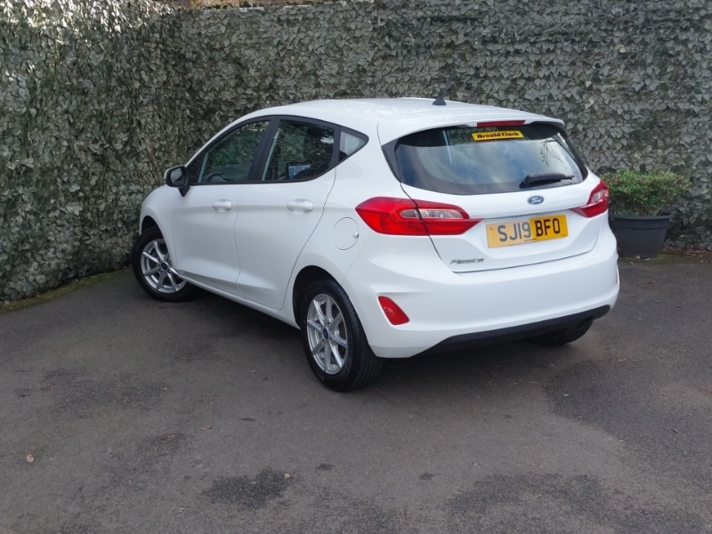 Used Ford Fiesta 2019 for sale - 76348196: Photo 3