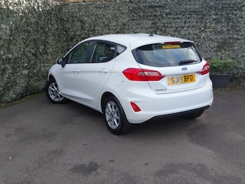 Used Ford Fiesta 2019 for sale - 76348196: Photo