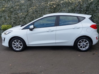 Used Ford Fiesta 2019 for sale - 76348196: Photo