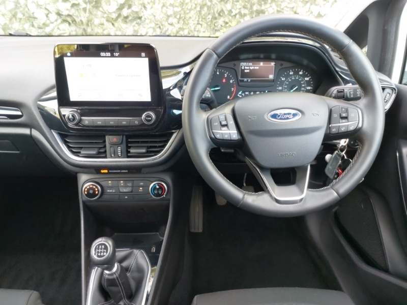 Used Ford Fiesta 2019 for sale - 76348196: Photo 7