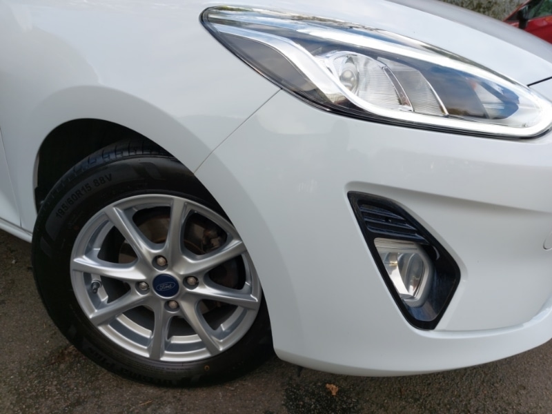 Used Ford Fiesta 2019 for sale - 76348196: Photo 9