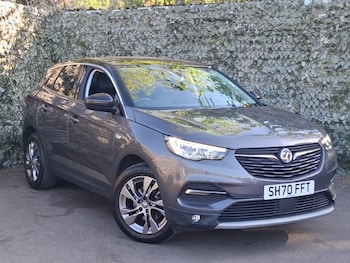 Used Vauxhall Grandland X 2020 for sale - 78446754: Photo