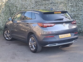 Used Vauxhall Grandland X 2020 for sale - 78446754: Photo