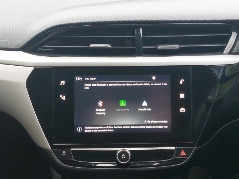 Used Vauxhall Corsa 2022 for sale - 76478757: Photo 12