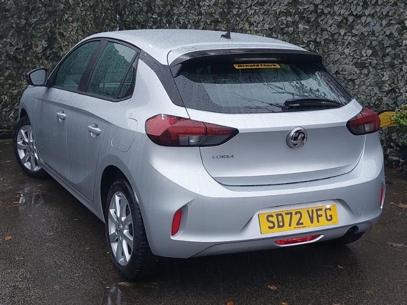 Used Vauxhall Corsa 2022 for sale - 76478757: Photo 3