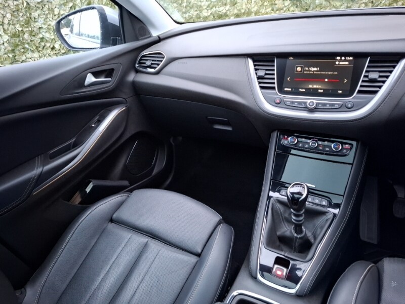 Used Vauxhall Grandland X 2020 for sale - 77299858: Photo 11
