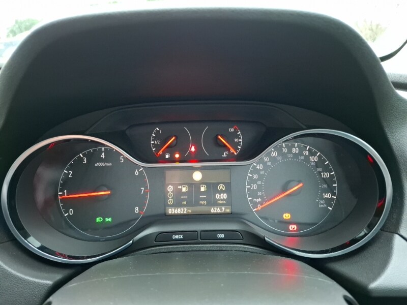 Used Vauxhall Grandland X 2020 for sale - 77299858: Photo 18