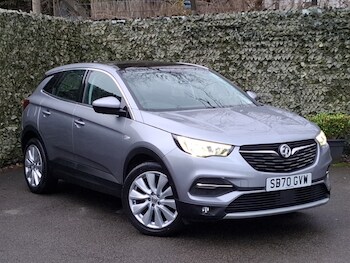 Used Vauxhall Grandland X 2020 for sale - 77299858: Photo